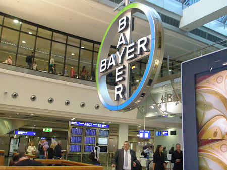 Bayer for Big Headaches (Frankfurt)