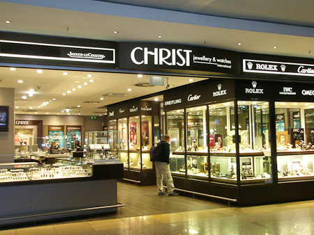 Frankfurt jewels