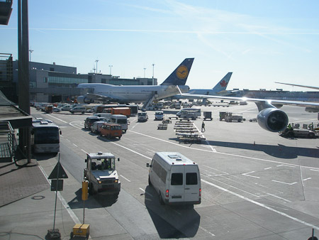 Lufthansa