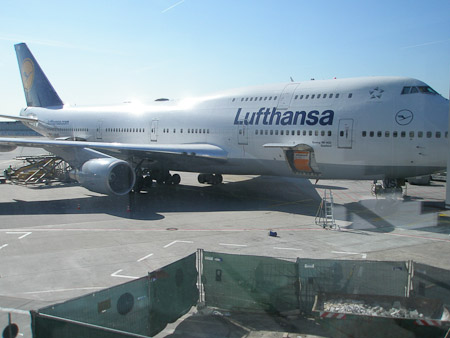 Lufthansa