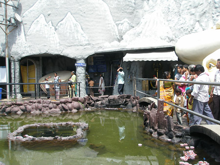 Shiva Temple
