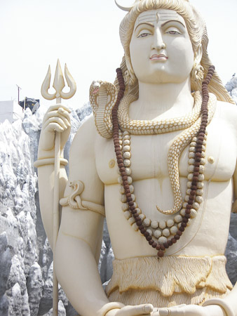 Shiva's Trident