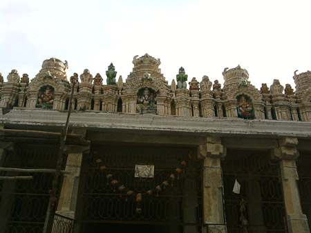Bull Temple, Bangalore