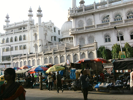 Bengaluru Mosque