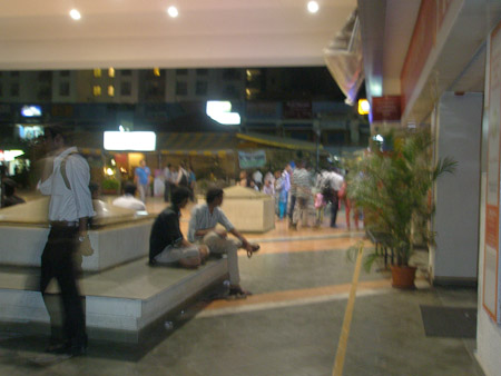 Magarpatta Pune Destination City
