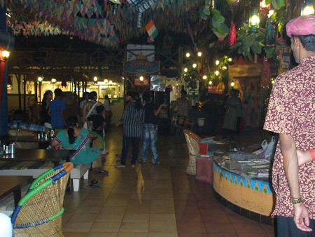 The Village restaurant Pune