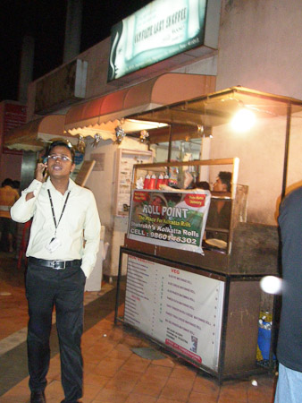 Roll Point - Pune dosas