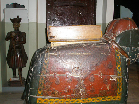 Raja Dinkar Kelkar Museum, Pune