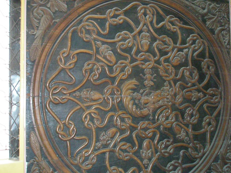 Shield, Kelkar Museum