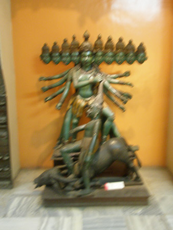 Kali at the Kelkar