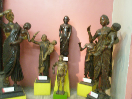 Mothers and children
