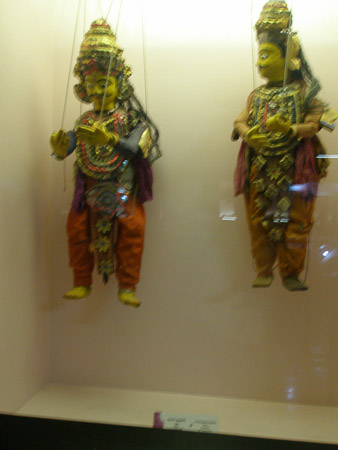 Marionettes