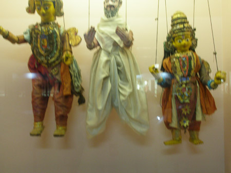 Marionettes