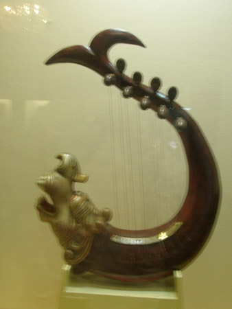 Musical fish
