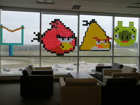 Angry Birds