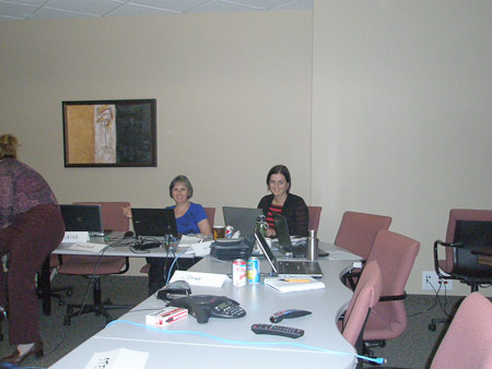 Rosalind & Danyelle