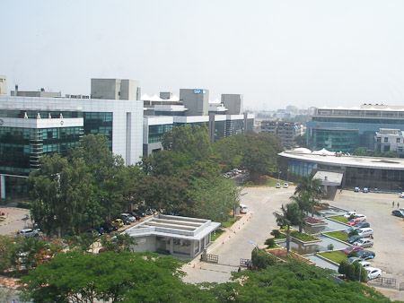 SAP Bangalore campus