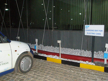 SAP Green Cars