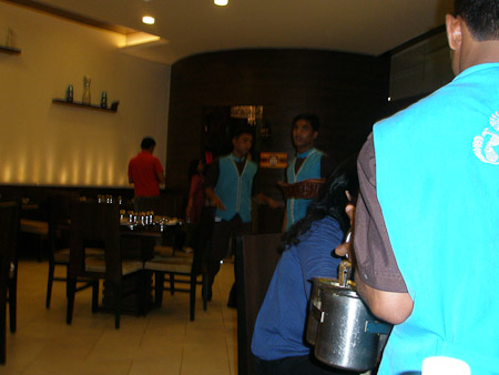 Rajdhani Waiters