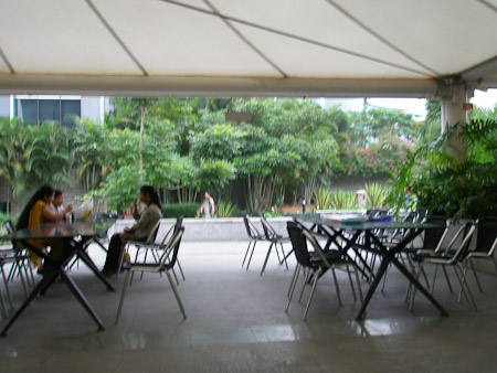 SAP cafeteria