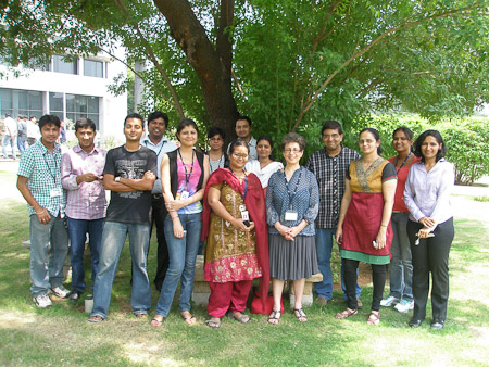 Afaria Team & Judy