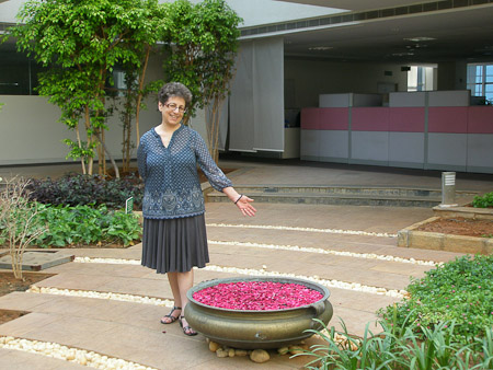 Rosebuds at SAP