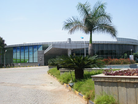 SAP campus