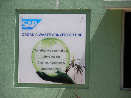SAP Composts