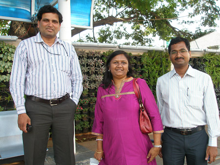 Prabhakar, Madhuri,& Sasee